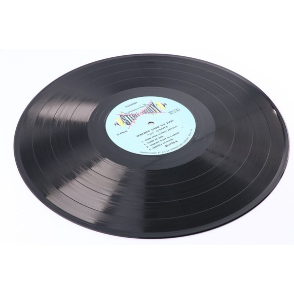 101 Strings, Concerto Under The Stars 1958 Stereo Vinyl Record Somerset SF-6700 - Picture 9 of 16